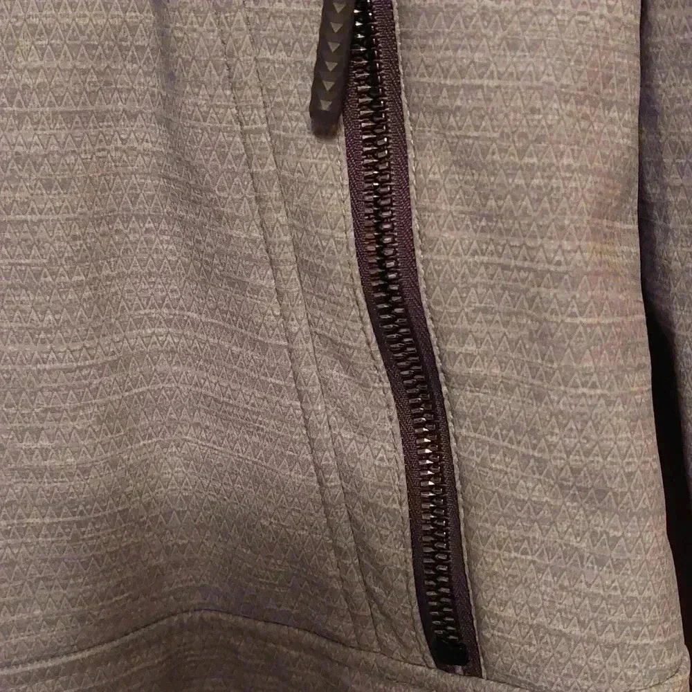 Free Country Jacket Size Small gray - Picture 7 of 9